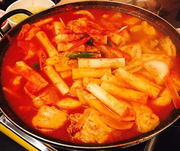 떡도리탕 매장 이미지