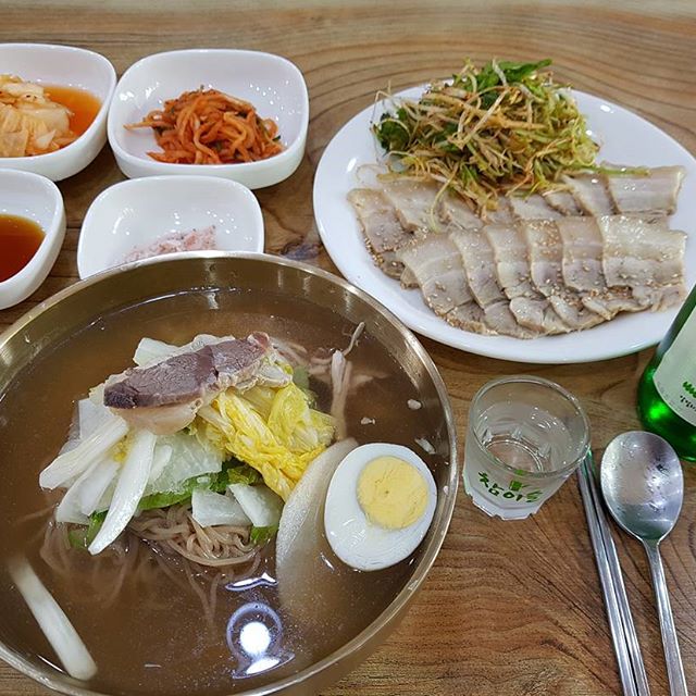 윤선희의평양면옥 - 경기, 일산동구 정발산 백석 | 맛집검색 식신