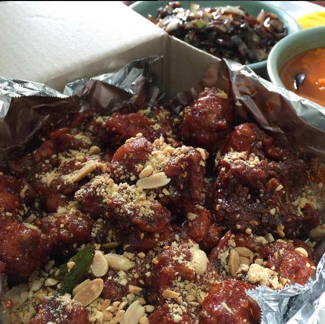 출처 : 황해닭집 인스타그램 검색 결과