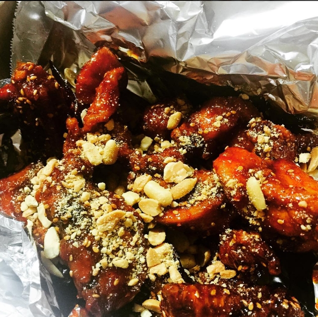 출처 : 황해닭강정 인스타그램 검색결과