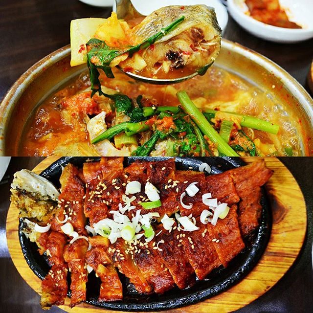 출처 :진부령황태촌 인스타그램 검색 결과 