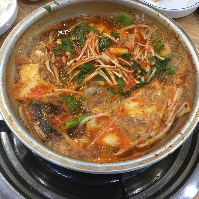 출처 :진부령황태촌 인스타그램 검색 결과 