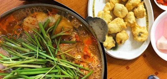 참대구탕