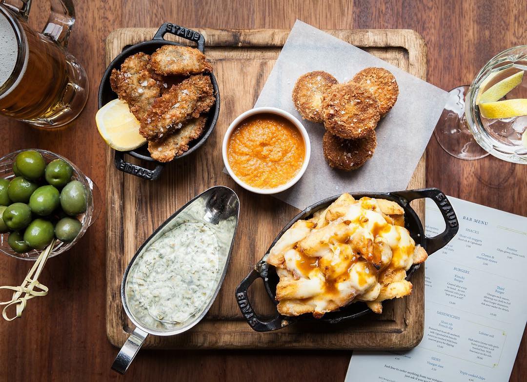출처: 'Hawksmoor' 인스타그램 검색 결과 