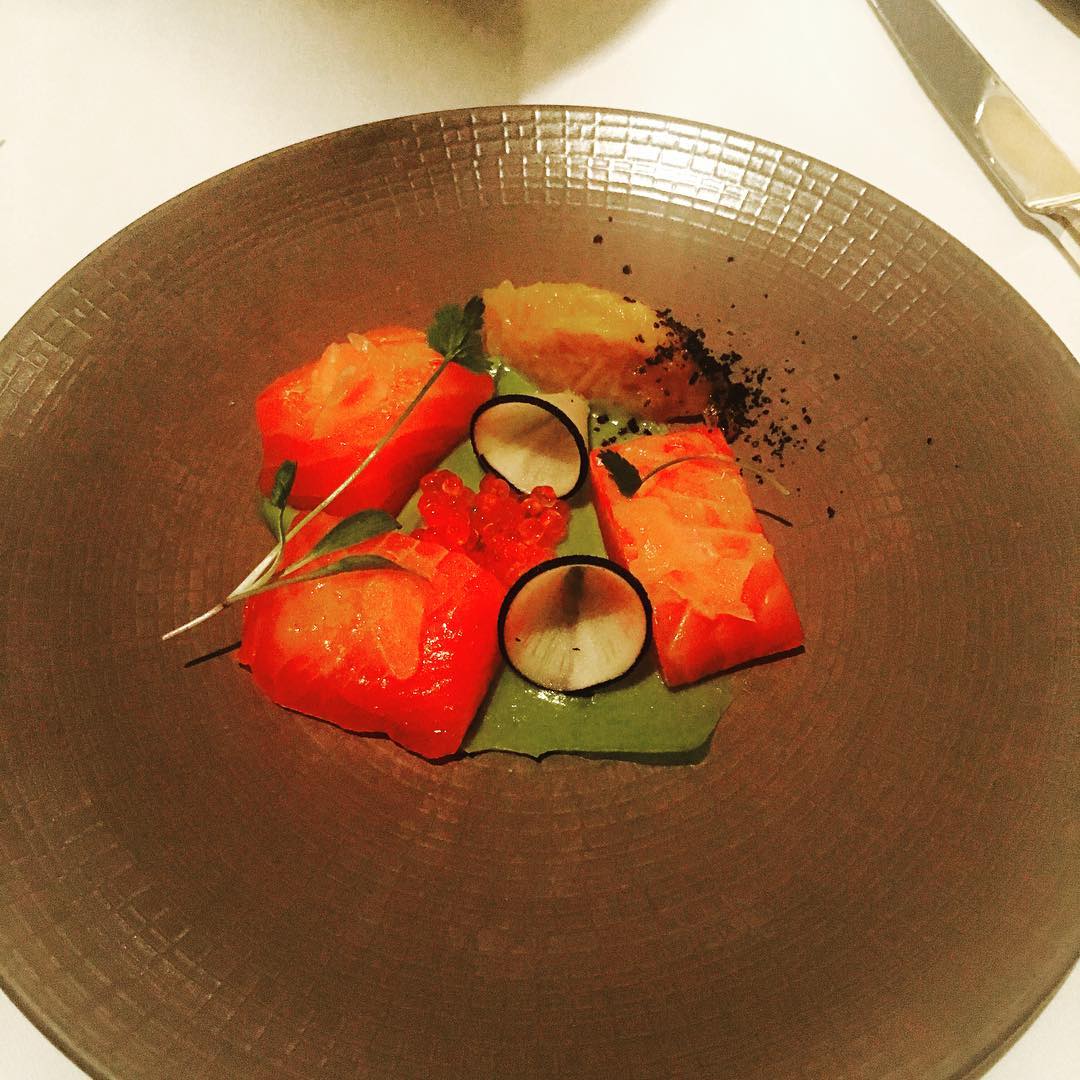 출처: 'Galvin at Windows' 인스타그램 검색 결과 