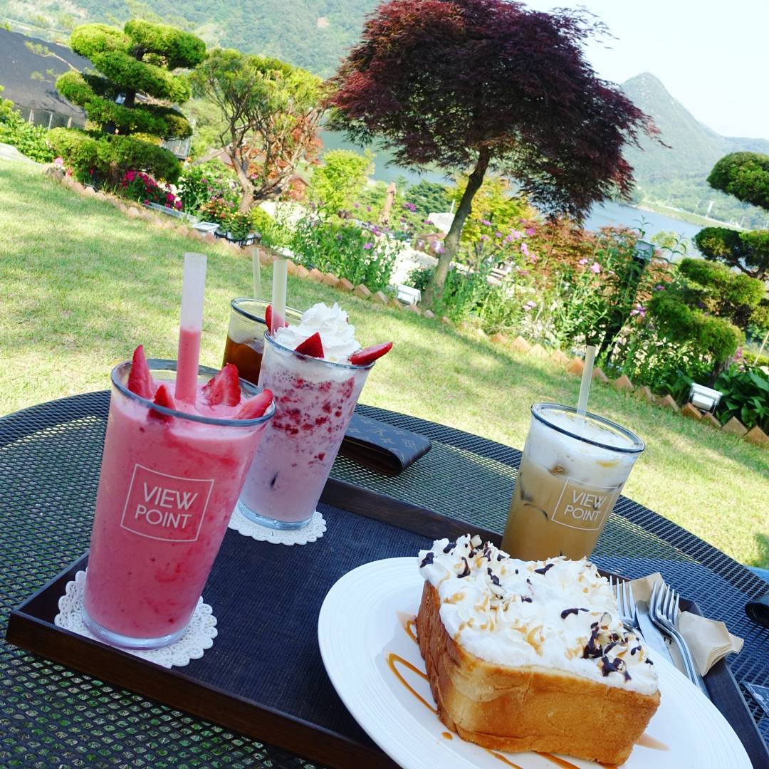 출처 : 뷰포인트카페 인스타그램 검색 결과