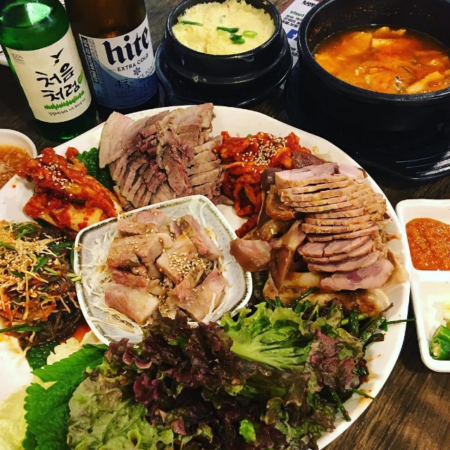 보쌈한판족발&병천황토방순대|부평맛집, 한식맛집, 식신 대한민국 No.1 맛집검색,맛집추천
