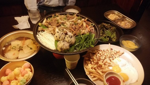 포석정 매장 이미지