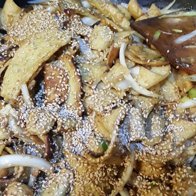  출처 :마초김밥 인스타그램 검색 결과