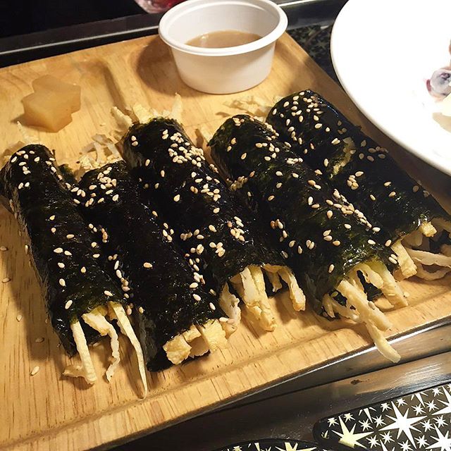 출처 : 마초김밥 인스타그램 검색 결과