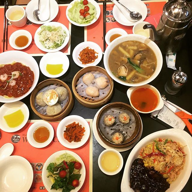  출처 : 웨스턴차이나 한남점 인스타그램 검색 결과