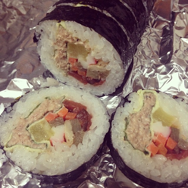 신성김밥 - 서울 강남, 잠실 석촌호수 | 맛집검색 식신