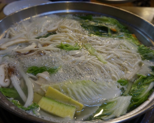 출처 : 고가네칼국수 인스타그램 검색결과