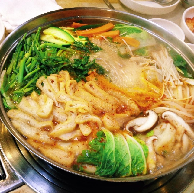 출처 : 고가네칼국수 인스타그램 검색결과