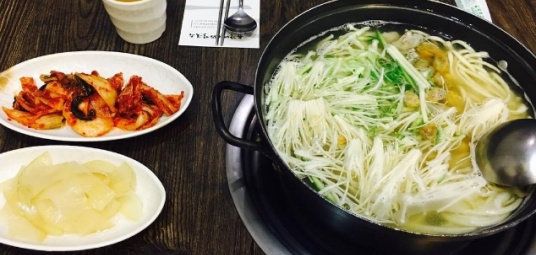 유가네칼국수