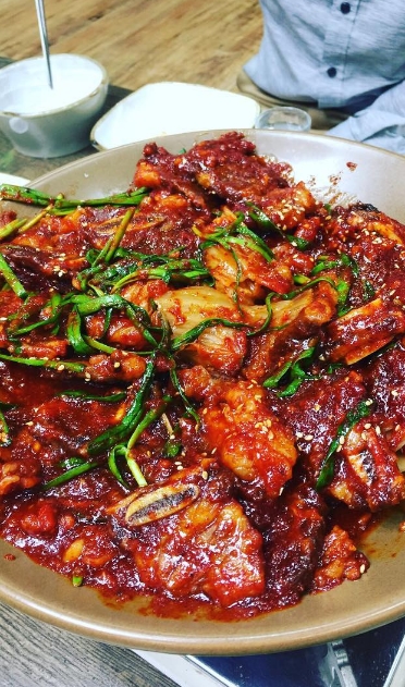 출처 : 양반찜갈비 인스타그램 검색결과