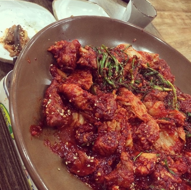 출처 : 양반찜갈비 인스타그램 검색결과