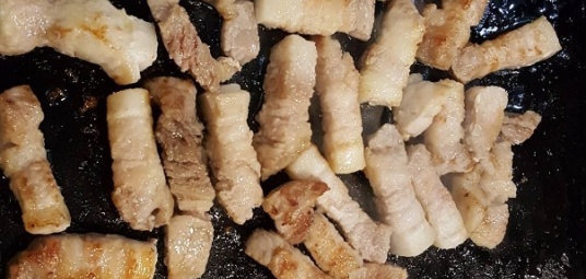 신세계돌판구이