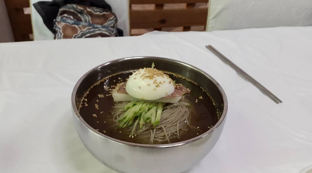 출처 : 매향막국수 인스타그램 검색결과