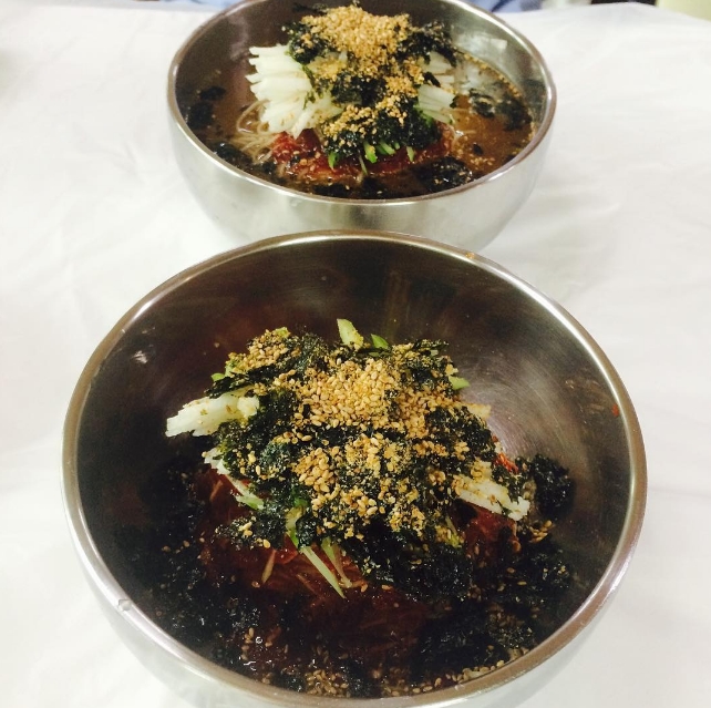 출처 : 매향막국수 인스타그램 검색결과