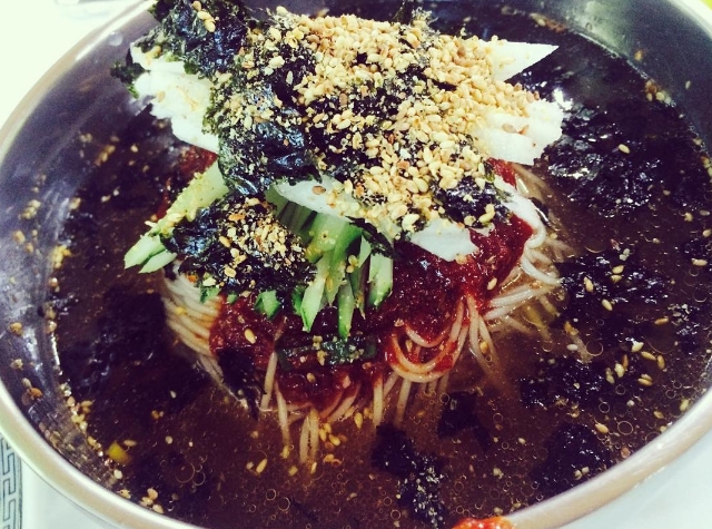 출처 : 매향막국수 인스타그램 검색결과