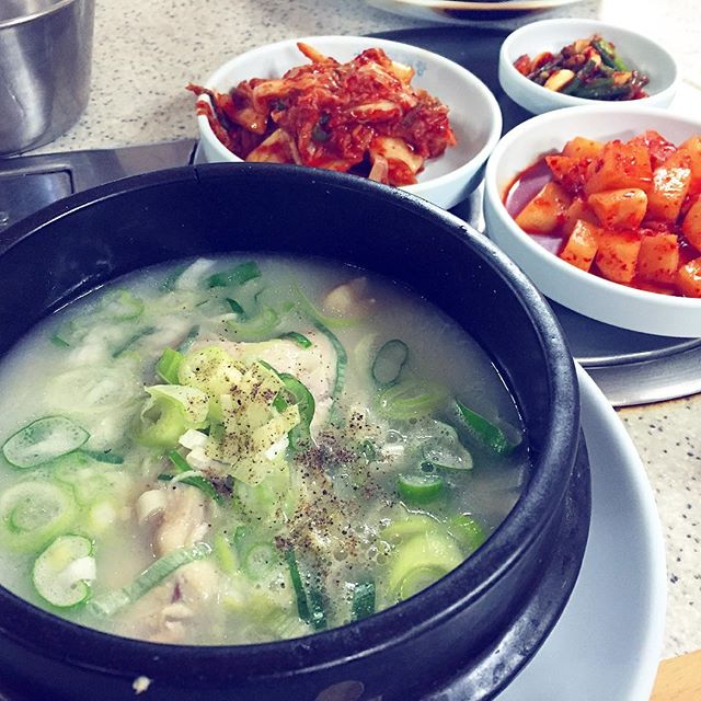 출처 :고구려삼계탕 인스타그램 검색 결과
