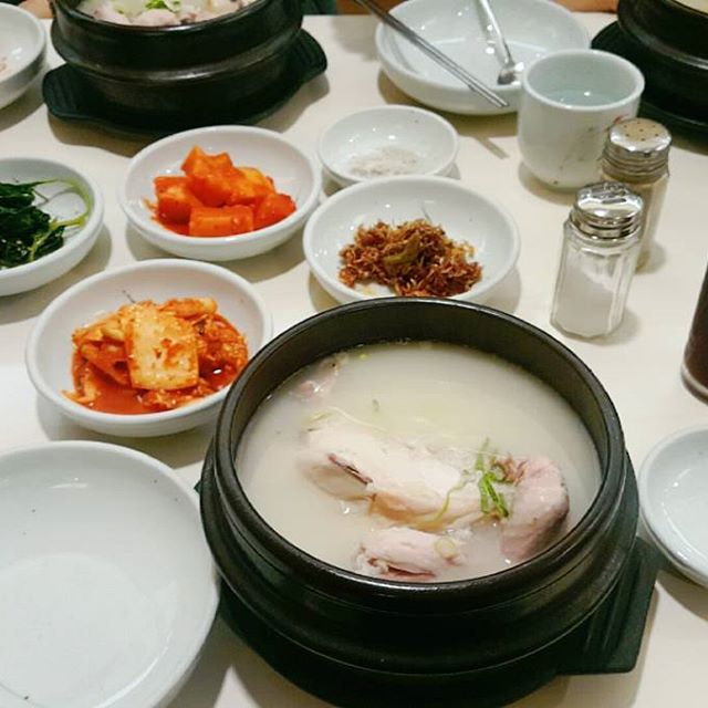 출처 :고구려삼계탕 인스타그램 검색 결과