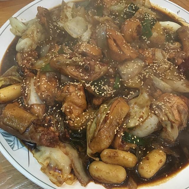 출처 :신라삼계탕 인스타그램 검색 결과
