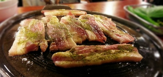 장터삼겹살