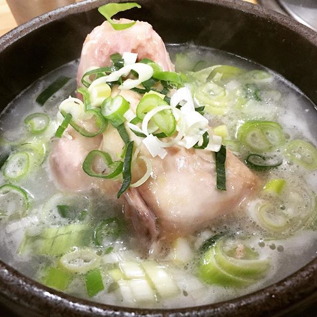 출처 : 고구려삼계탕 인스타그램 검색 결과