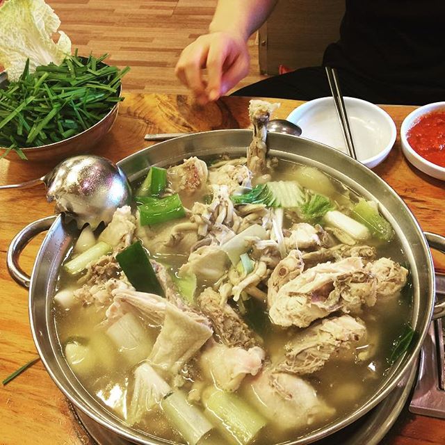 최장원닭한마리|천호/강동/둔촌맛집, 고기맛집