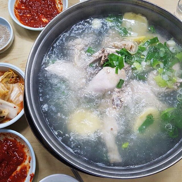 출처 :닭칼원조집  인스타그램 검색 결과