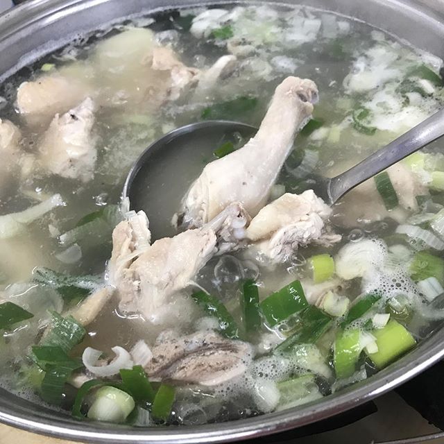 출처 :닭칼원조집  인스타그램 검색 결과