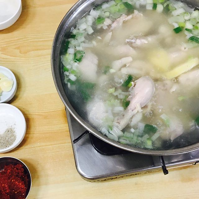 출처 :닭칼원조집  인스타그램 검색 결과