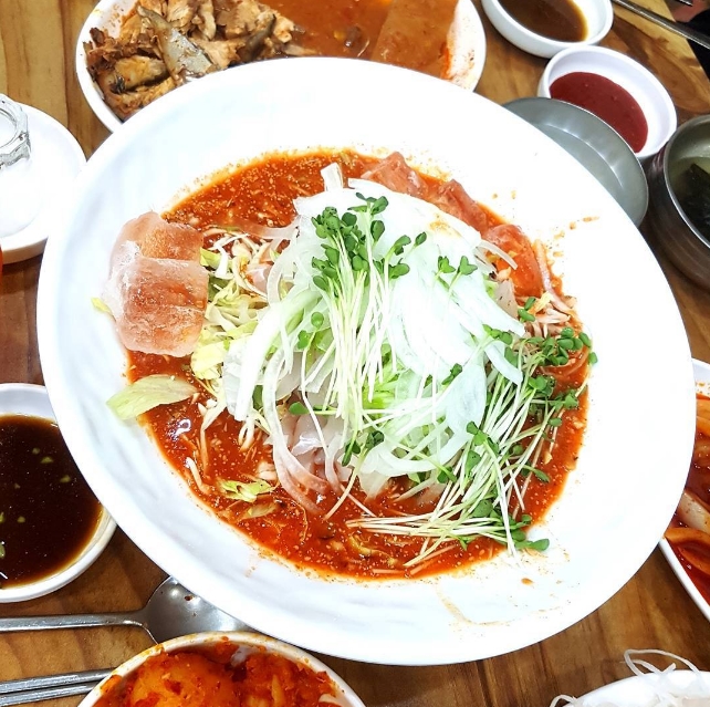 출처 : 남대문막내횟집 인스타그램 검색 결과