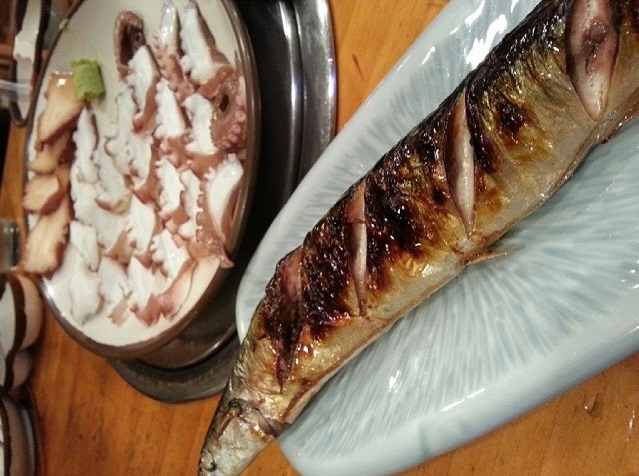   출처 : 명동흑산도 인스타그램 검색 결과