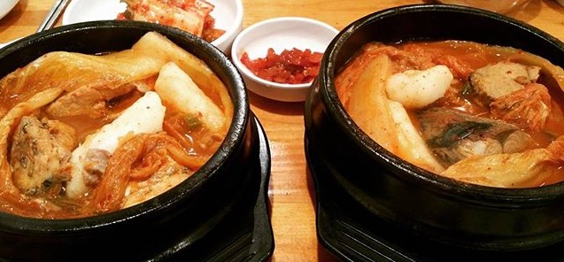   출처 : 명동흑산도 인스타그램 검색 결과