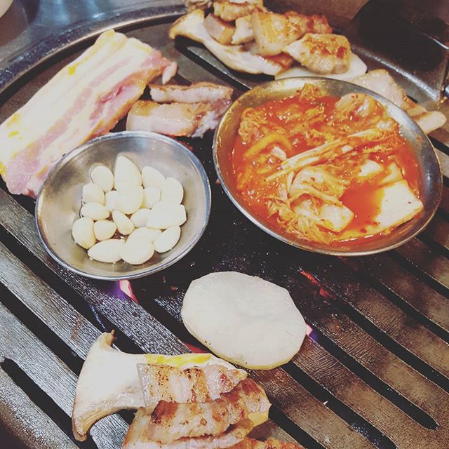   출처 : 강쇠네 인스타그램 검색 결과