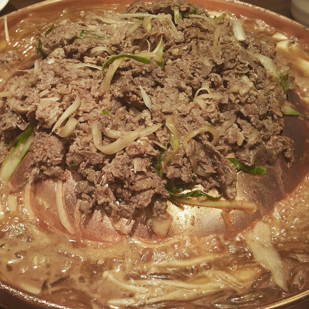 출처 : 옛맛서울불고기  인스타그램 검색 결과