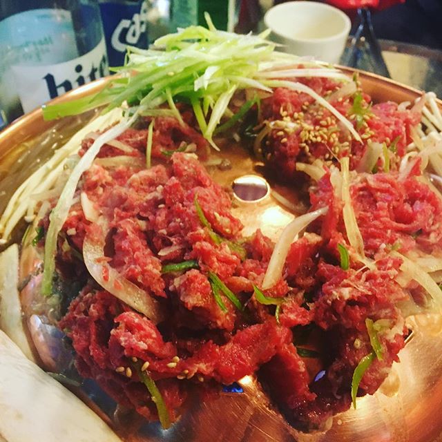  출처 : 건대 앞 옛맛 서울불고기 인스타그램 검색 결과