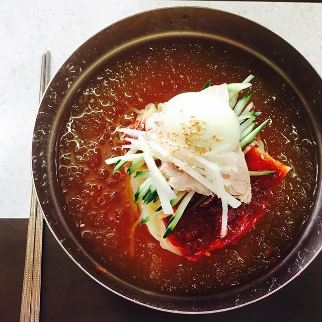  출처 :동방밀면  인스타그램 검색 결과