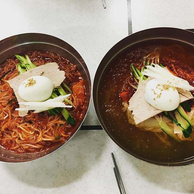  출처 :동방밀면  인스타그램 검색 결과
