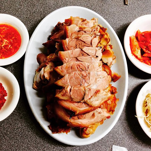 출처:장군족발보쌈인스타그램검색결과 