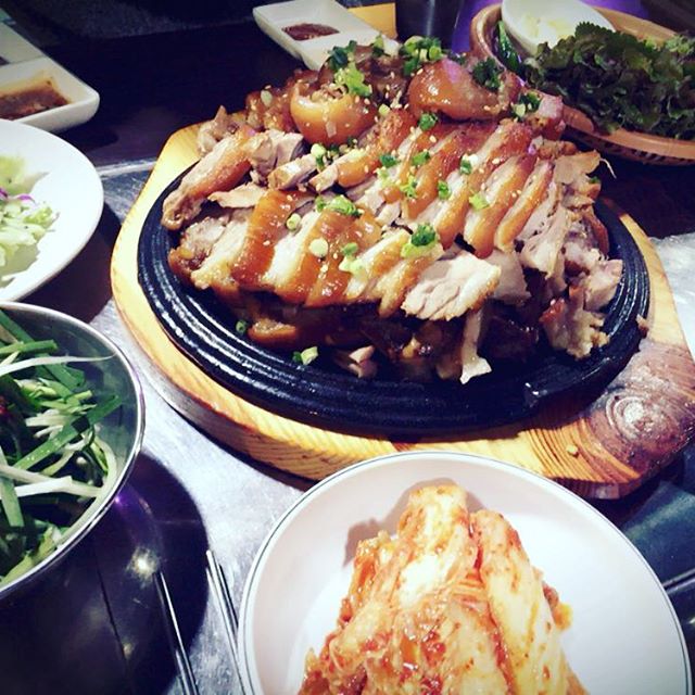 출처:장군족발보쌈인스타그램검색결과 