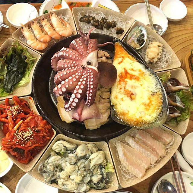 황제해물보쌈 구로본점 - 서울 강남, 구로 대림 가산 금천구 | 맛집검색 식신