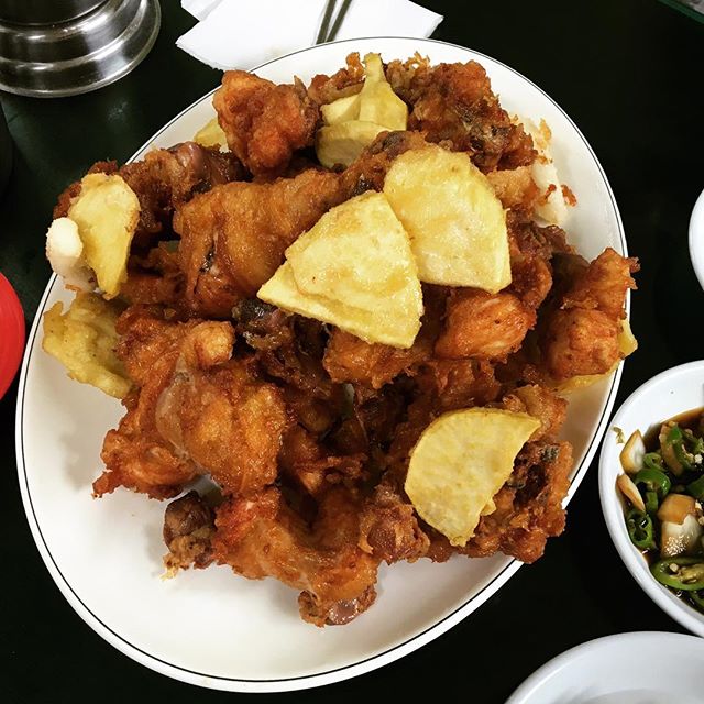 출처:남원통닭인스타그램검색결과 