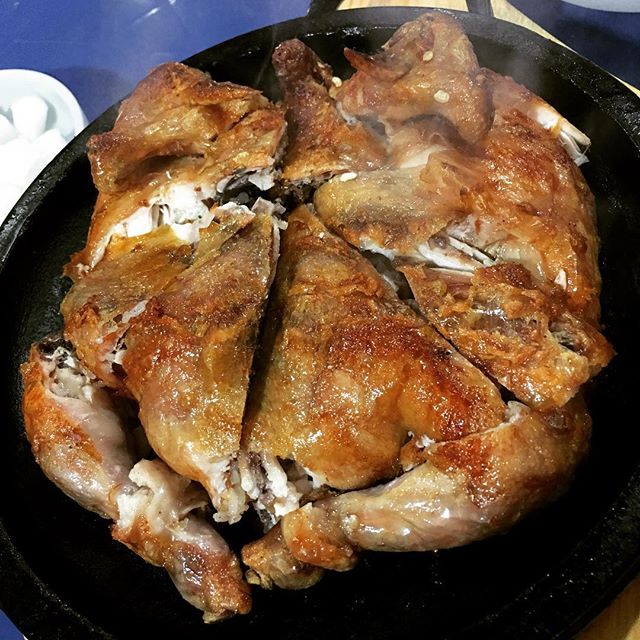 참나라한방통닭바베큐 - 서울 강남, 노량진 | 맛집검색 식신
