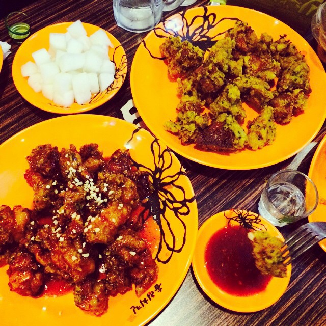 솜리치킨|잠실/신천맛집, 고기/구이류맛집