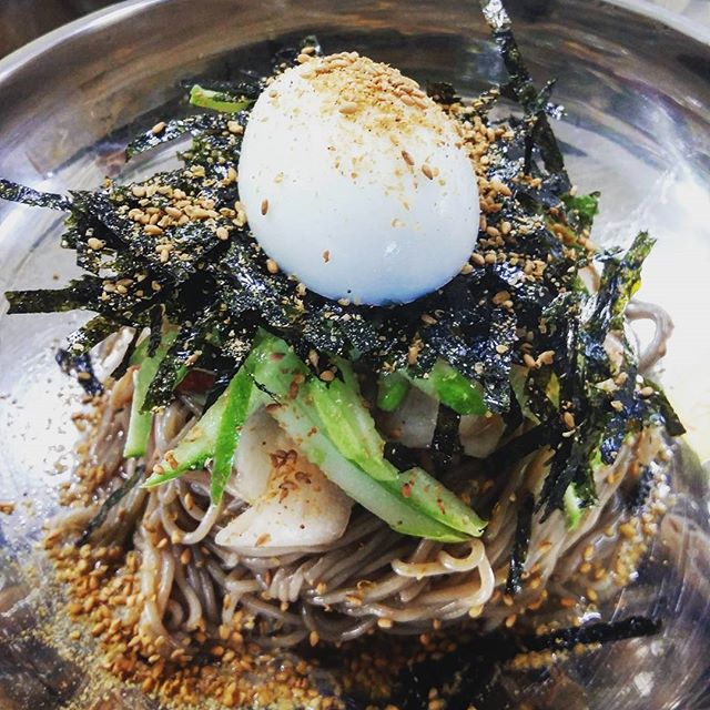 탕곡메밀막국수|맛집, 한식맛집