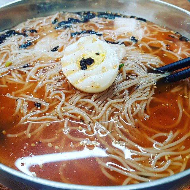교화정막국수|맛집, 한식맛집